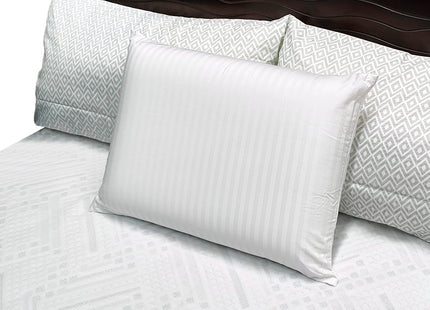 Almohada Anatómica Grande 44 x 63 x 12.7 cm Memory Foam