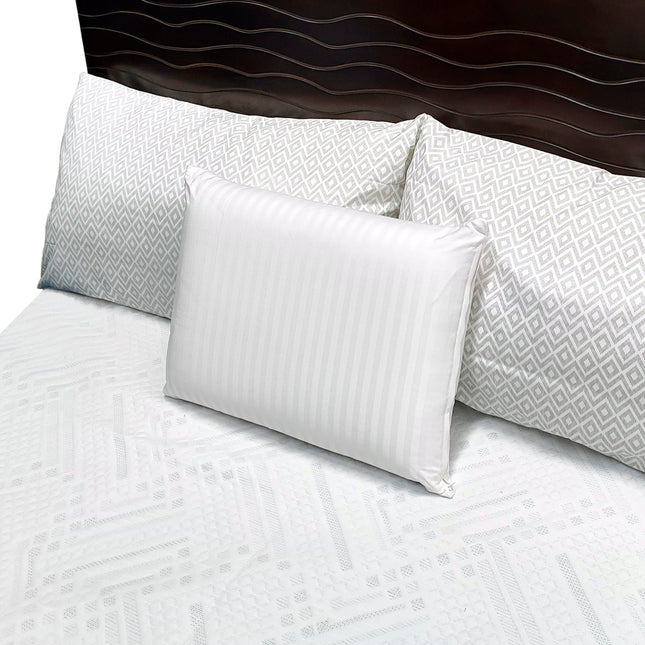 Almohada Anatómica Mediana 39 x 53 x 10.16 cm Memory Foam