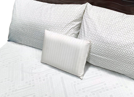 Almohada Anatómica Pequeña 27 x 42 x 7.62 cm Memory Foam