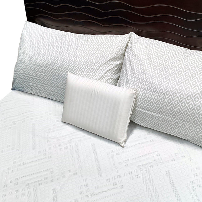 Almohada Anatómica Pequeña 27 x 42 x 7.62 cm Memory Foam