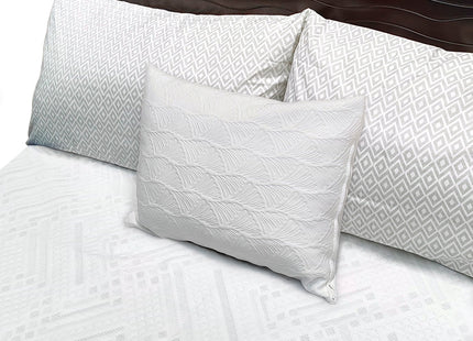 Ensueño Almohada Premium 50 x 65 x 2.54 cm Memory Foam