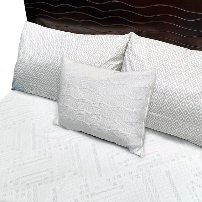 Ensueño Almohada Premium 50 x 65 x 2.54 cm Memory Foam