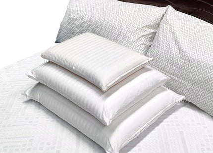 Almohada Anatómica Pequeña 27 x 42 x 7.62 cm Memory Foam