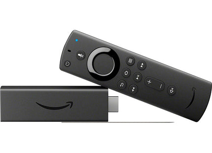 Amazon Fire TV Stick 2018 4K | Streaming Device | Alexa Voice Remote