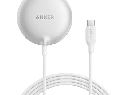 Anker Cargador Inalámbrico Magnético 7.5W Blanco, A2565