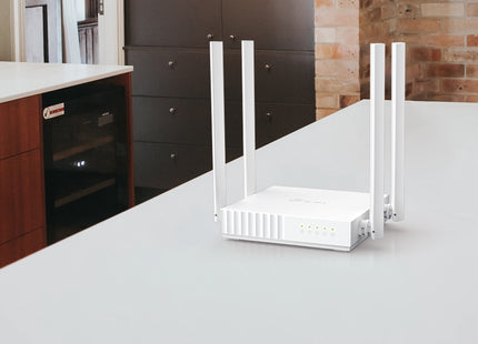 Router Archer C24 TP-Link, AC750