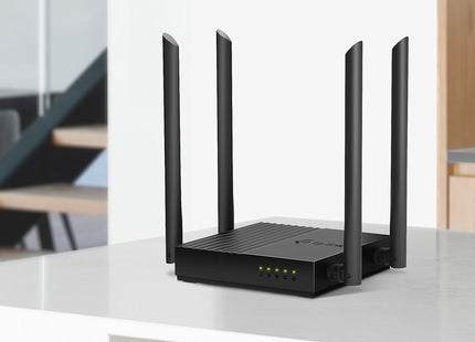 Router MU-MIMO AC1200 TP-Link, Archer C64