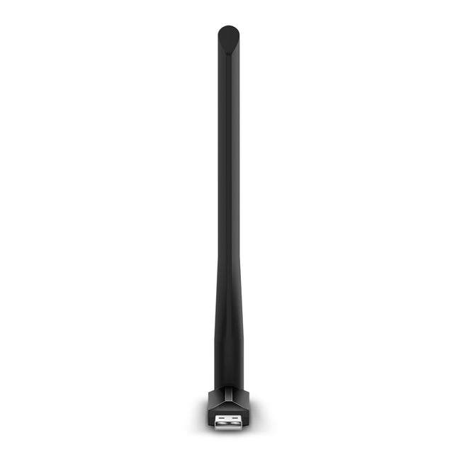 Adaptador USB Inalámbrico AC600 de Alta Ganancia Doble Banda TP-Link, Archer T2U Plus