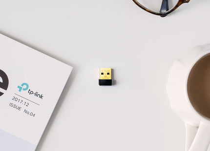 Adaptador Nano AC600 TP-Link, Archer T2U Nano
