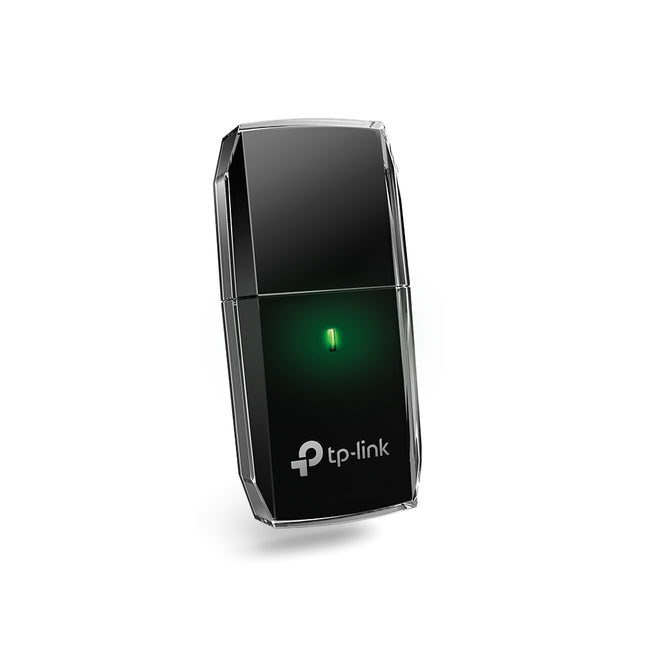 Adaptador inalámbrico USB de banda dual AC600 TP-Link, Archer T2U