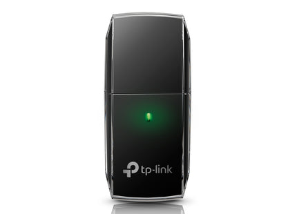 Adaptador inalámbrico USB de banda dual AC600 TP-Link, Archer T2U