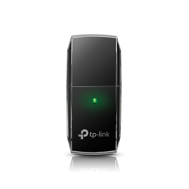 Adaptador inalámbrico USB de banda dual AC600 TP-Link, Archer T2U