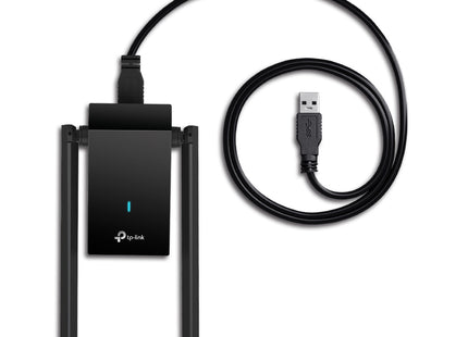 Adaptador USB Wi-Fi AX1800 TP-Link, Archer TX20U Plus
