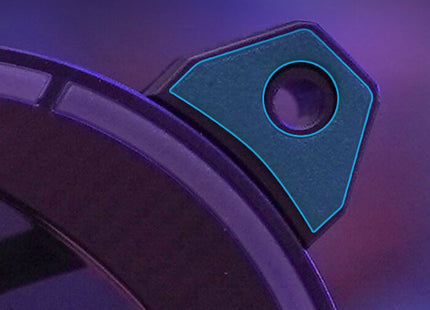 Abanico AeroCool Astro 12 Pro 2 Ventiladores ARGB Pro 120mm | 1 Concentrador de Control H66F | Control Remoto | Negro