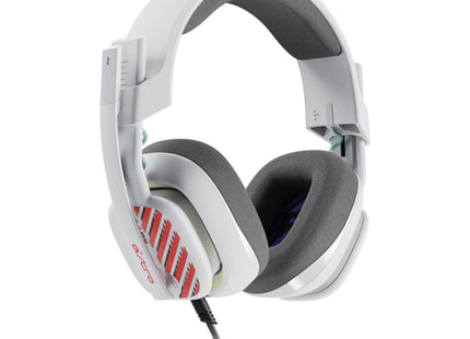 Headset Logitech Astro A10 White Star Killer Base | Micrófono Flip-to-Mute | Play Station