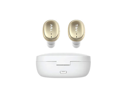 Audífono Inalámbricos Thonet & Vander BOHNE™ | Bluetooth 5.0 | TWS | Micrófono Integrado