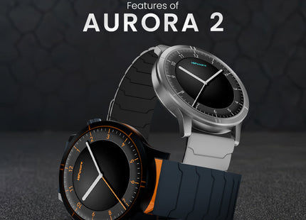 HiFuture Aurora2 rosado - modo deportivo