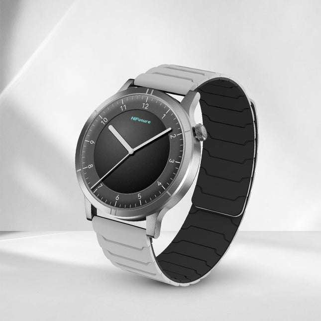 HiFuture Aurora2 gris - vista frontal