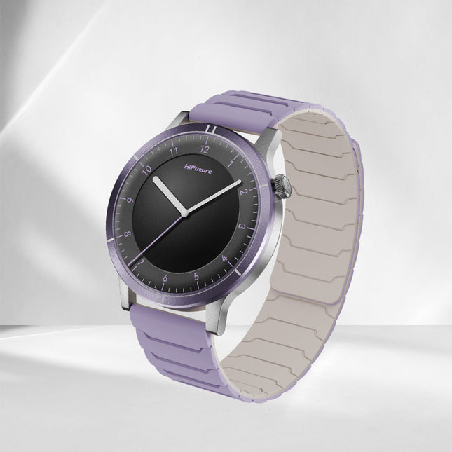 HiFuture Aurora2 morado - vista frontal