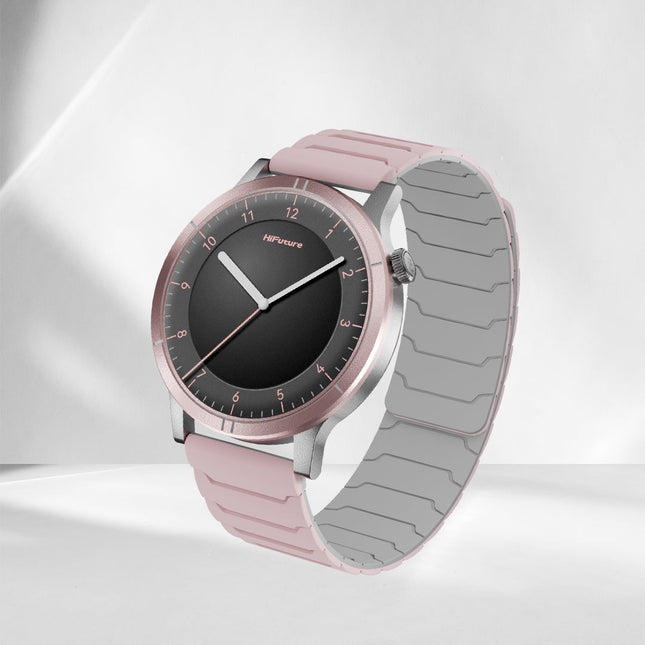 HiFuture Aurora2 rosado - vista frontal
