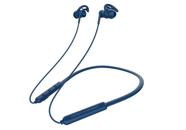 Audífono Thonet & Vander VR100 | Inalámbrico Bluetooth | Neckband