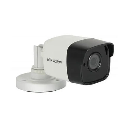Cámara de Seguridad Analógica Hikvision DS-2CE16H0T-ITPFS | 5MP | Bullet | IP67 | Micrófono Integrado | 2.8mm