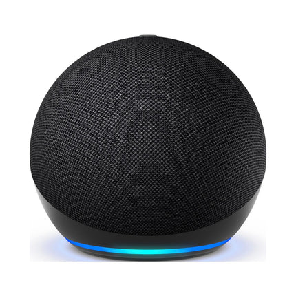 Amazon Echo Dot (5ta Gen) | Asistente Alexa | Wi-Fi | Sonido Mejorado | Negro
