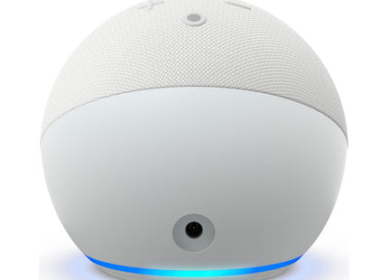 Amazon Echo Dot (5ta Gen) | Asistente Alexa | Wi-Fi | Sonido Mejorado | Blanco