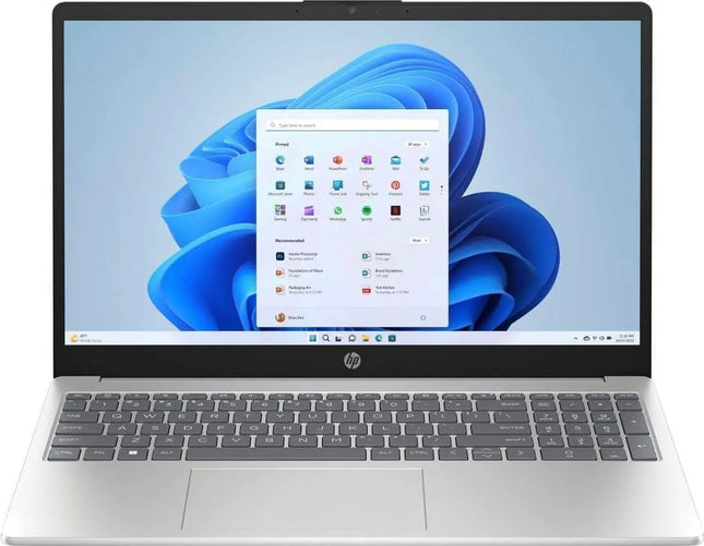 HP Laptop AI 15-fd2050wm 15.6" FHD Touch Core Ultra 5 225U 8GB 512GB SSD Windows 11 Home