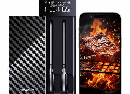Termómetro Inteligente para Alimentos Govee, B5192