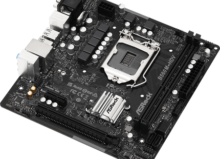 Tarjeta Madre ASRock B560M-HDV R3.0 | Micro ATX | Socket LGA 1200 | Soporte DDR4