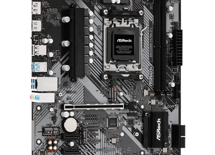 Tarjeta Madre ASRock B650M-H/M.2+ | Micro ATX | Socket AM5 | Soporte DDR5