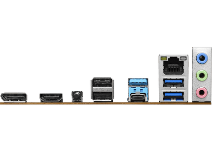 Tarjeta Madre ASRock B650M-H/M.2+ | Micro ATX | Socket AM5 | Soporte DDR5