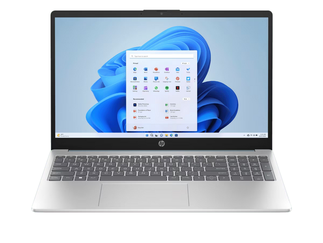 Laptop 15.6" HP 15-fc0230la, B9TN5LA