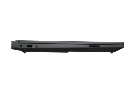 Touchpad y área de descanso de muñecas de laptop gaming HP Victus 15