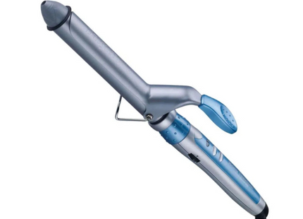 Rizadora BaByliss Nano Titanium | 1” (25mm) | Barril Cónico | Tecnología Sol-Gel | Profesional