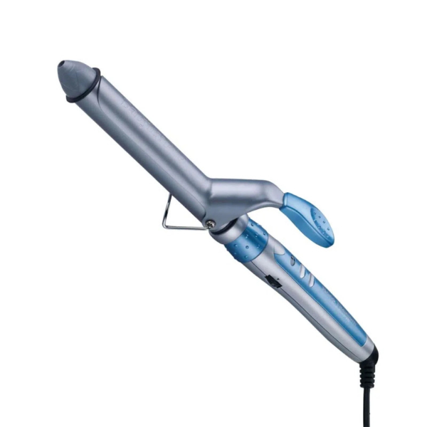 Rizadora BaByliss Nano Titanium | 1” (25mm) | Barril Cónico | Tecnología Sol-Gel | Profesional