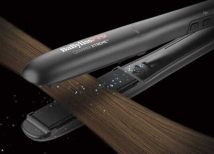PLANCHA CERAMIC XTREME VIBRATORI 1"