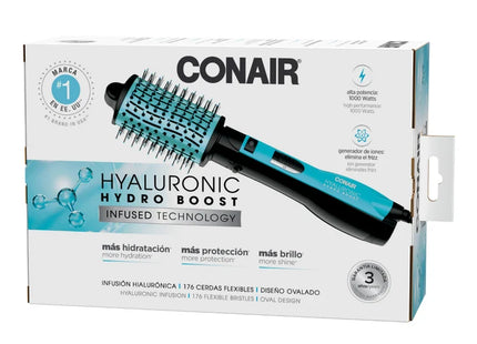Conair cepillo de aire todo en uno, BC116R