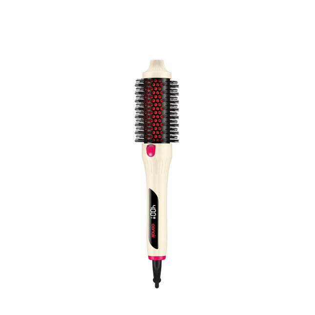 Conair InfinitiPRO Cepillo Térmico Infrarrojo 1 1/2", 811044