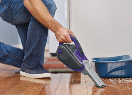 Aspiradora Inalámbrica Black+Decker, HHVJ315JDP27-B3