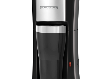 Cafetera Personal Black+Decker, CM618