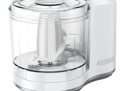 Pica Todo Black + Decker HC150W | 70W | 1.5 Tazas | Blanco