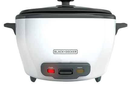 Olla Arrocera Black + Decker RC5200 | 20 Tazas Cocidas