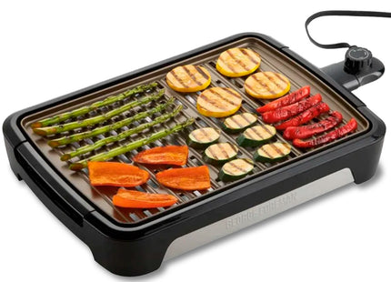 George foreman parrilla tipo grill no genera humo 172 pul GFS0172SB