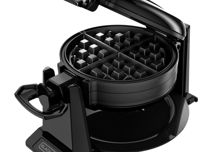 Black+Decker Waflera Doble, WMD200B