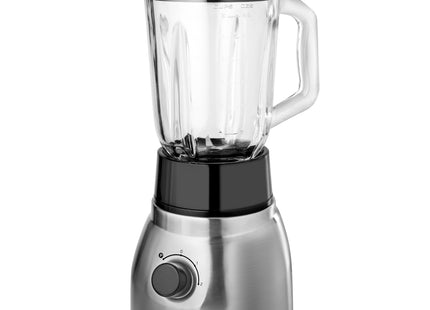 Licuadora Black + Decker BL1650R | 750W | 2 Velocidades | Vidrio 1.5L | Vaso Personal 600ml | FusionBlade™