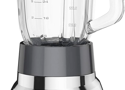 Licuadora Digital Black + Decker BL1300DG-PLA | Tecnología PowerCrush | Jarra de Vidrio | Vaso Personal Tritan™