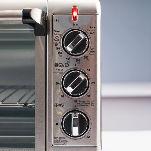Horno de Convección Black+Decker, TO3260XSBD