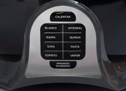 Olla Digital Multifuncional Black + Decker RCD628B | 28 Tazas